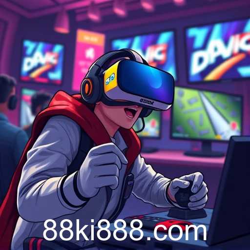 The Rise of KI888: A Gaming Phenomenon